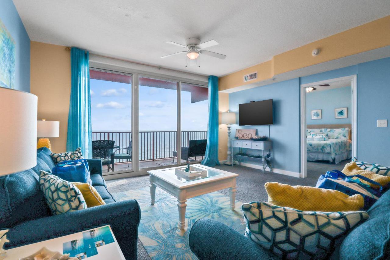 Penthouse With Beautiful Beach Views! 1 Bedroom, 2 Bathroom Penthouse! Panama Stadt Exterior foto