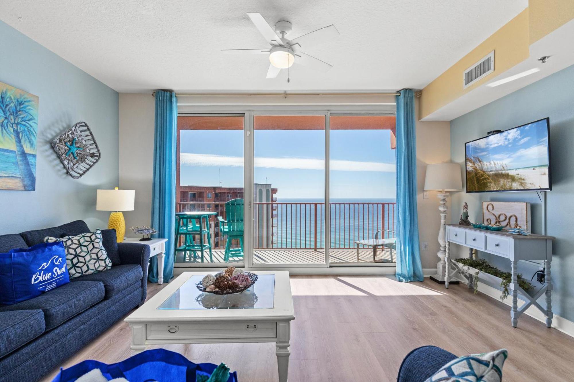 Penthouse With Beautiful Beach Views! 1 Bedroom, 2 Bathroom Penthouse! Panama Stadt Exterior foto